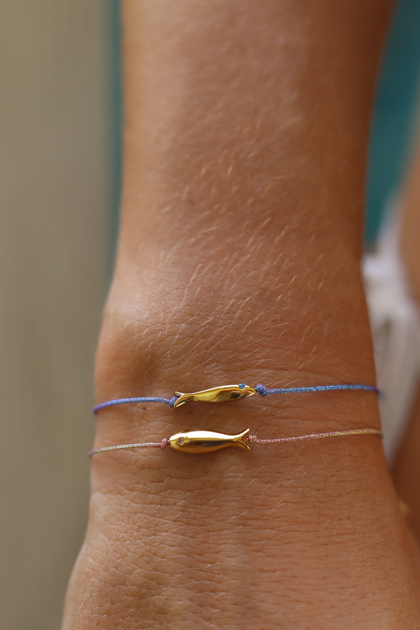 Fish Bracelet