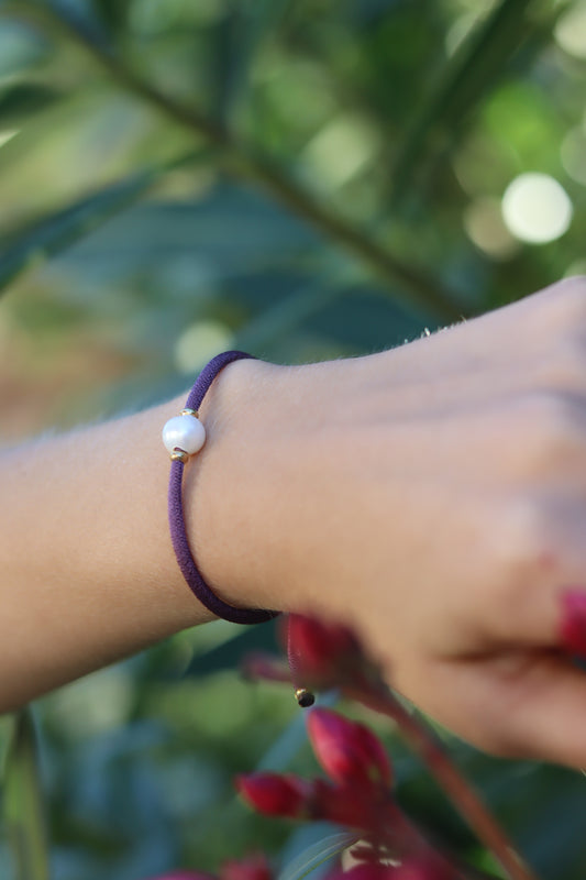 Pulsera perla