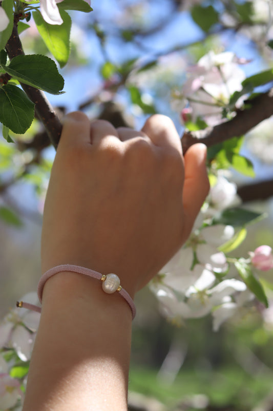 Pulsera perla