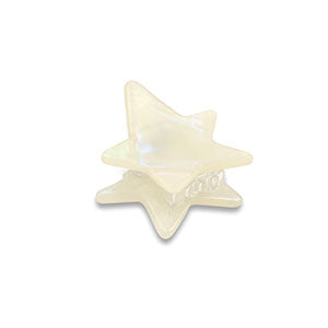 Pinza cabello mini estrella