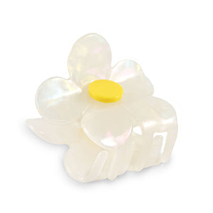 Pinza cabello flor