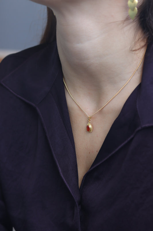 Collar Ágata
