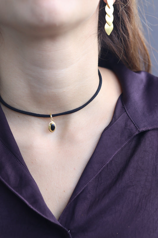 Collar Ágata