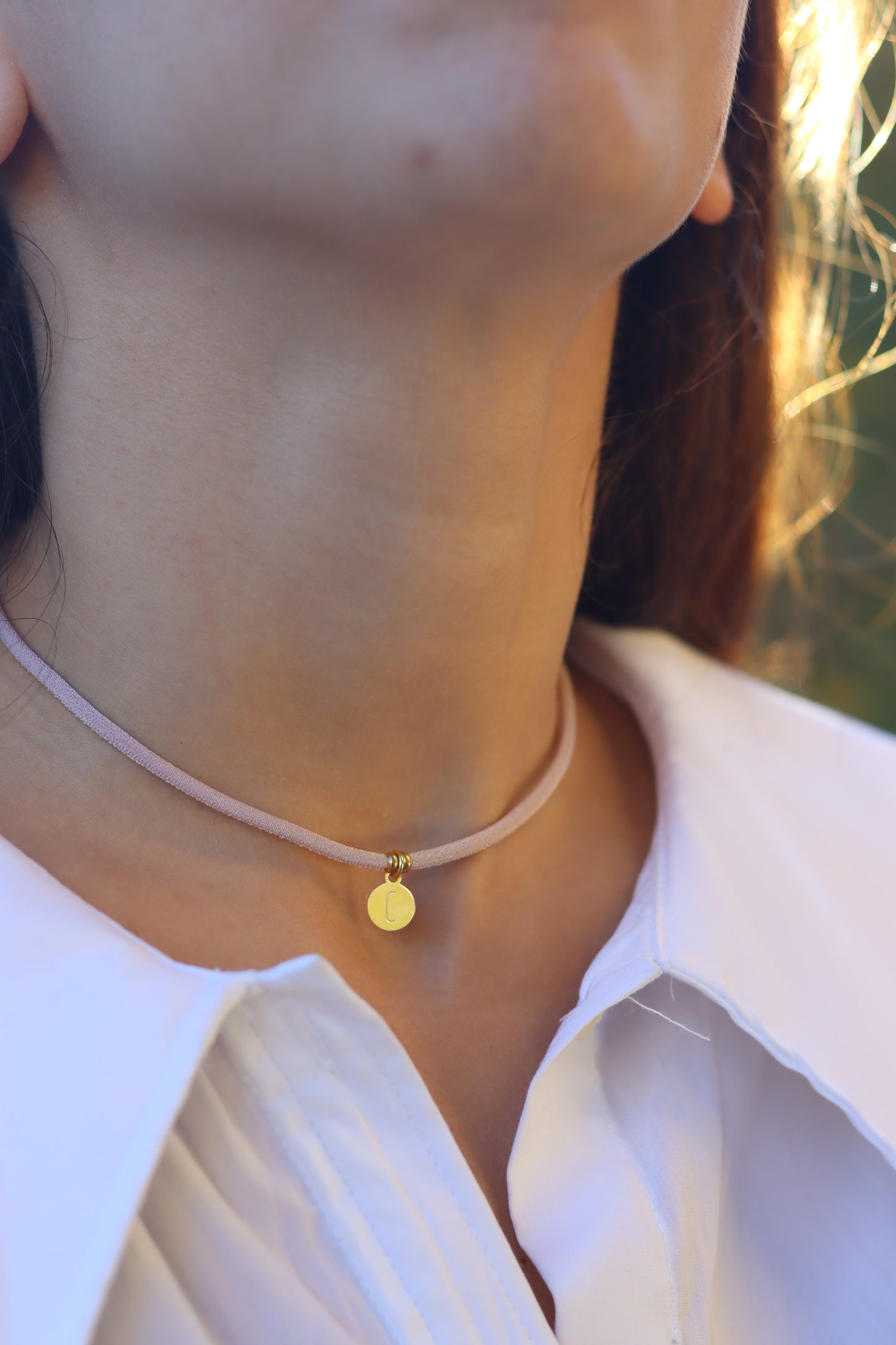 Collar inicial