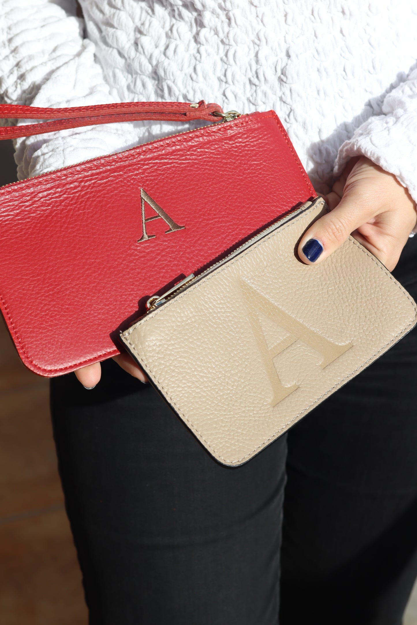 Maxi moneder inicial