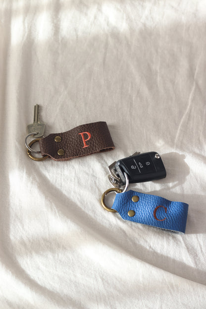 Clauer de pell inicial