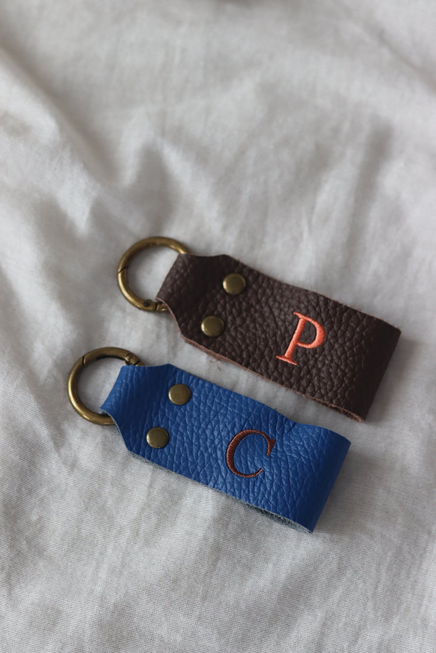 Clauer de pell inicial