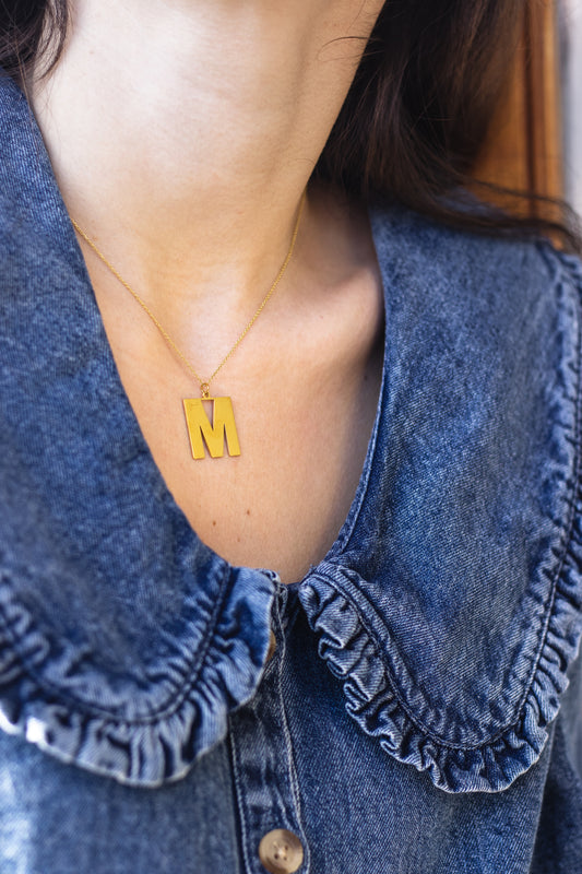 Collaret maxi inicial acer