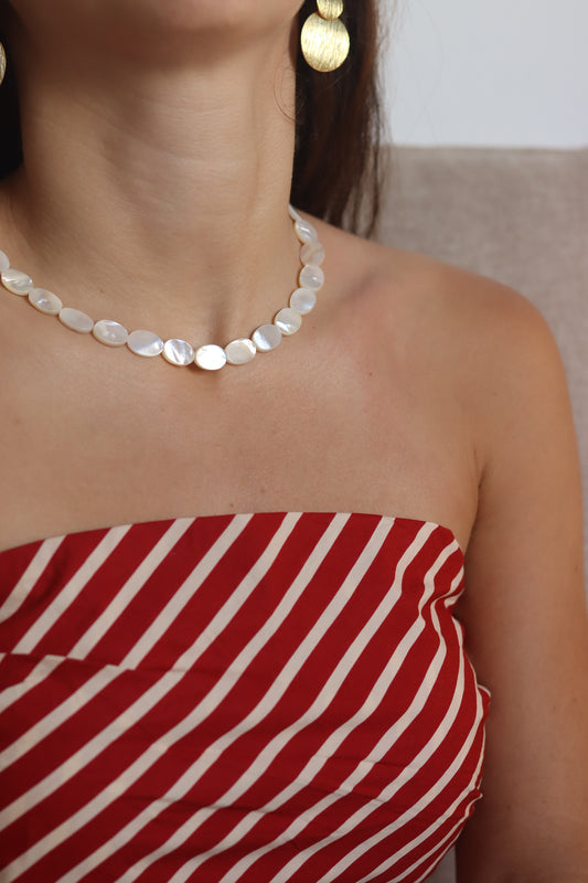 Collar mini summer