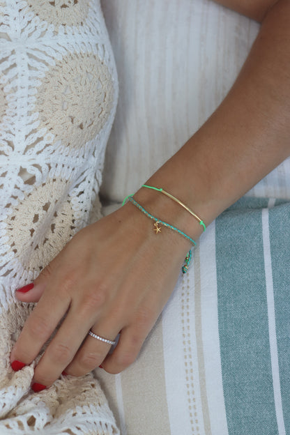 Polsera multicolor charm
