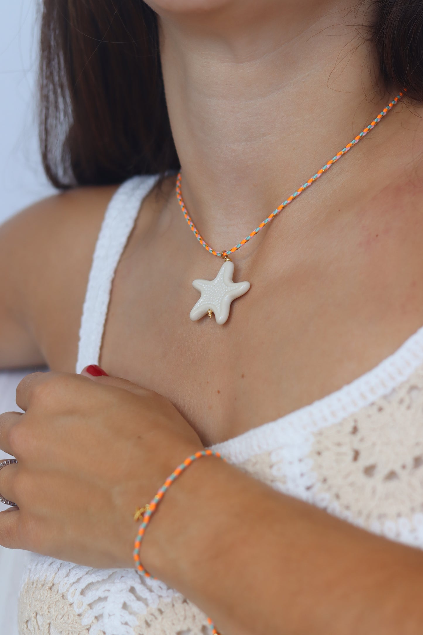 Collaret estrella de mar