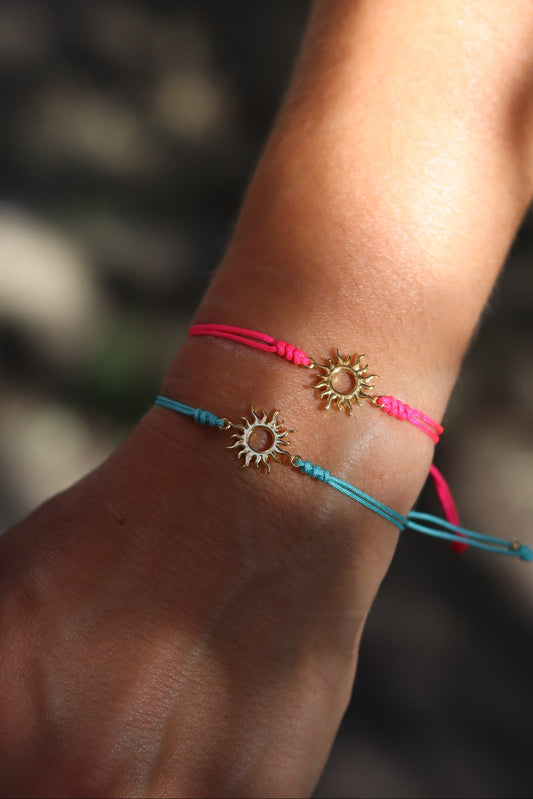 Polsera sol fluor