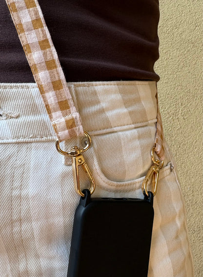 Mobile phone tape