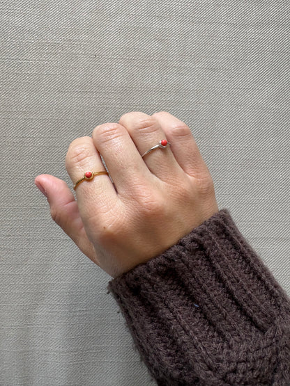 Anell coral