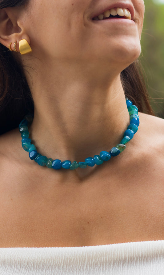 Collar Ágata