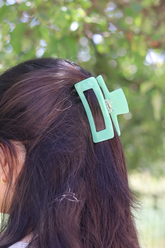 Pinza cabello maxi