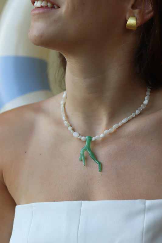 Collar coral