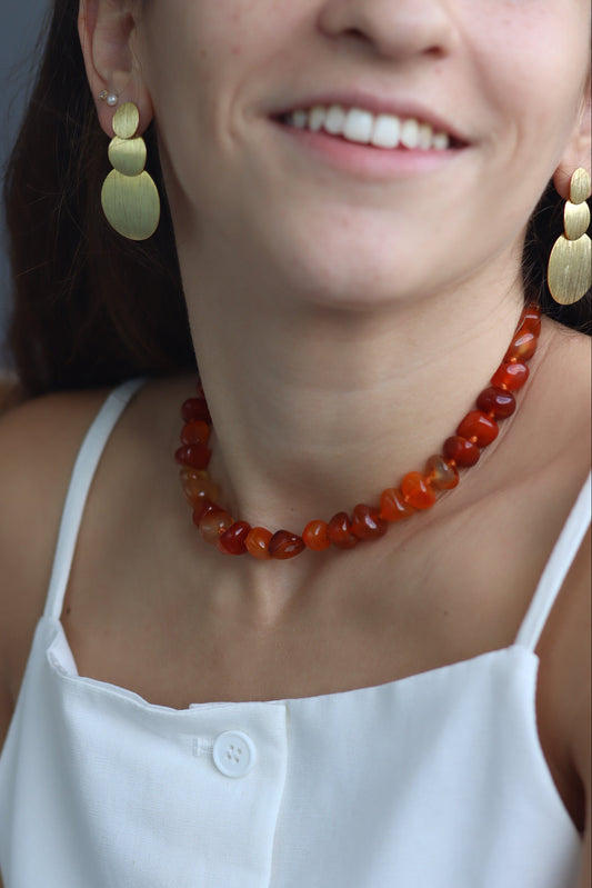 Collar Ágata