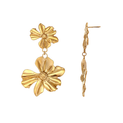 Aracadas doble flor