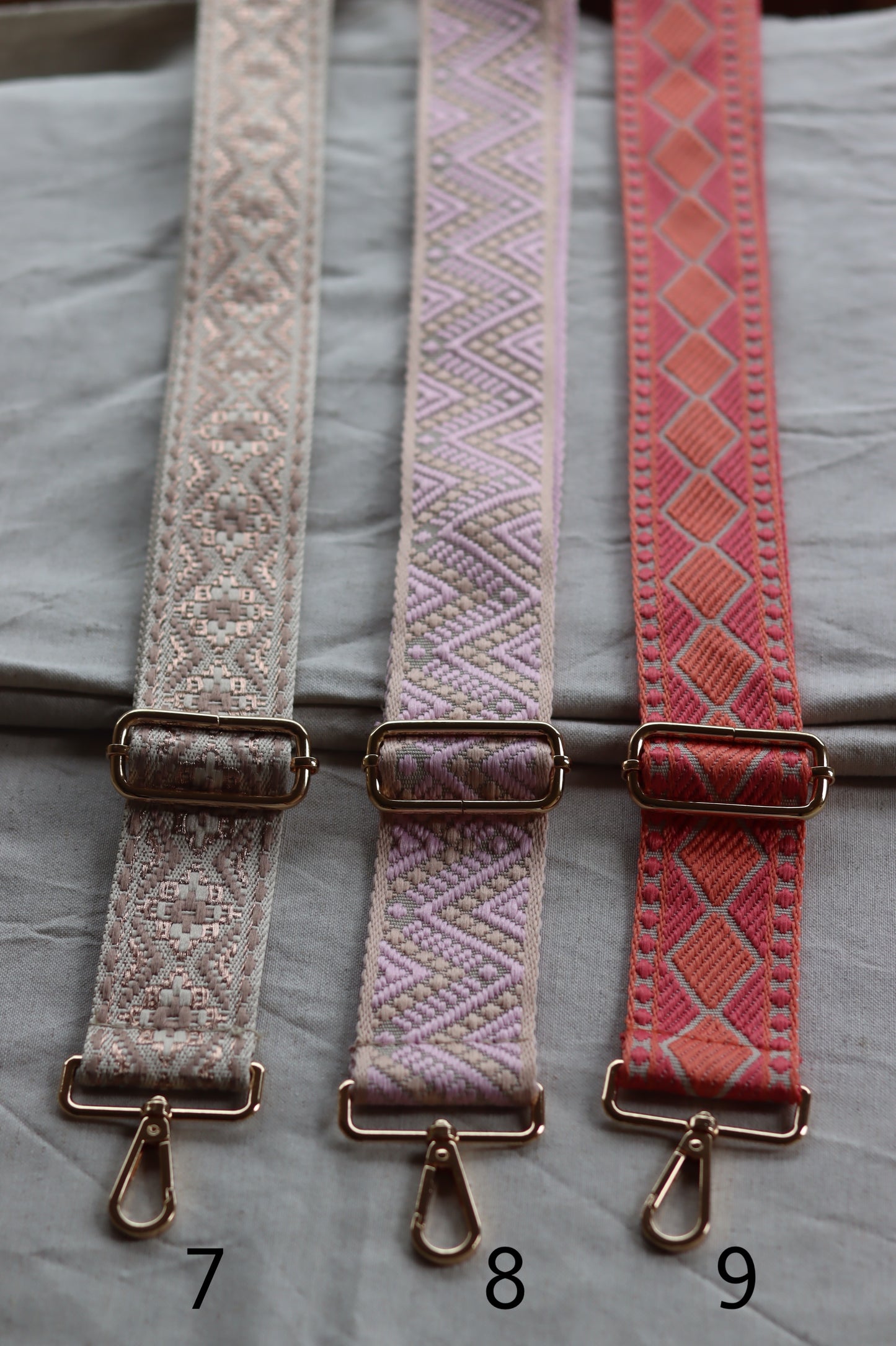 Cintes pel bolso