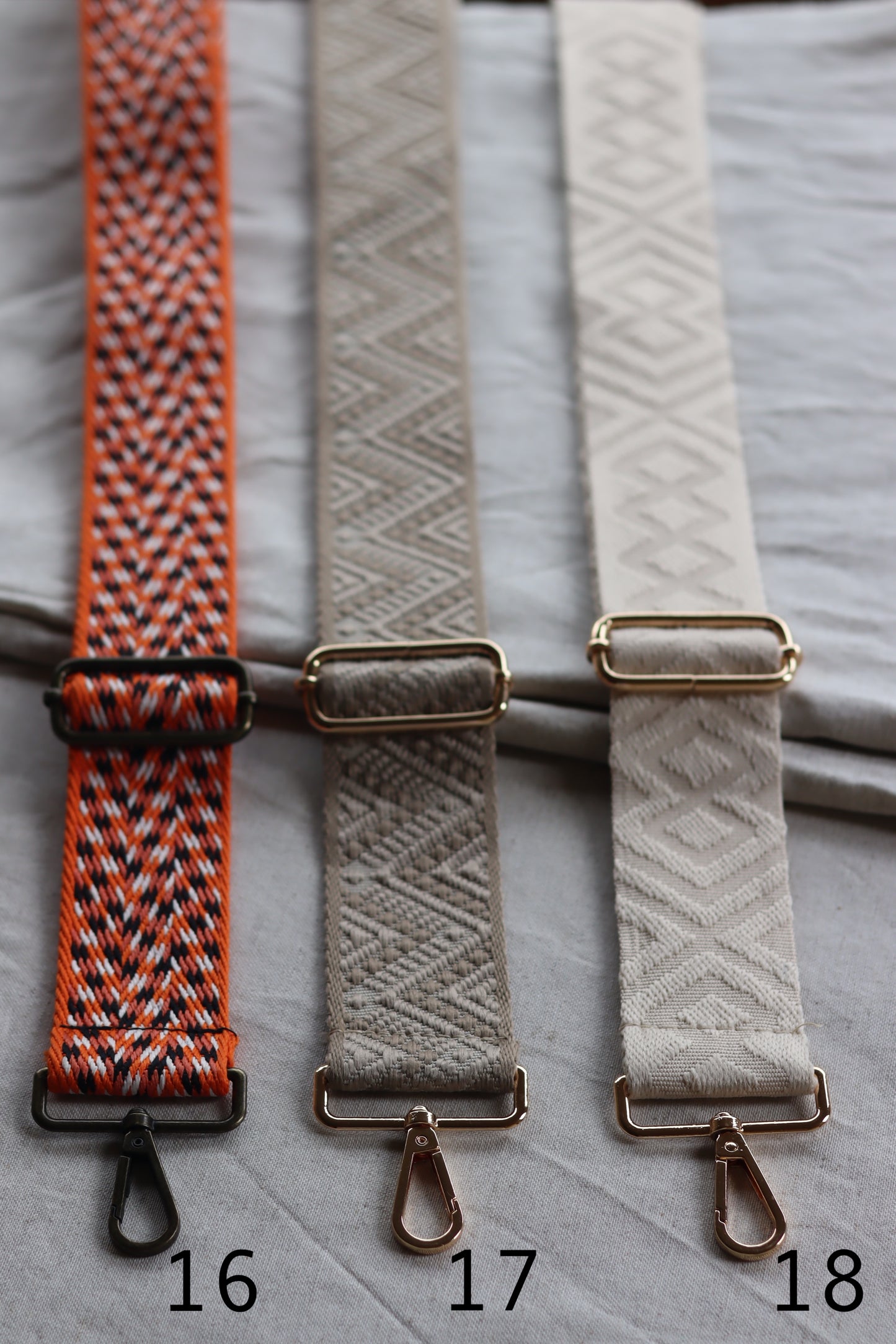Cintes pel bolso