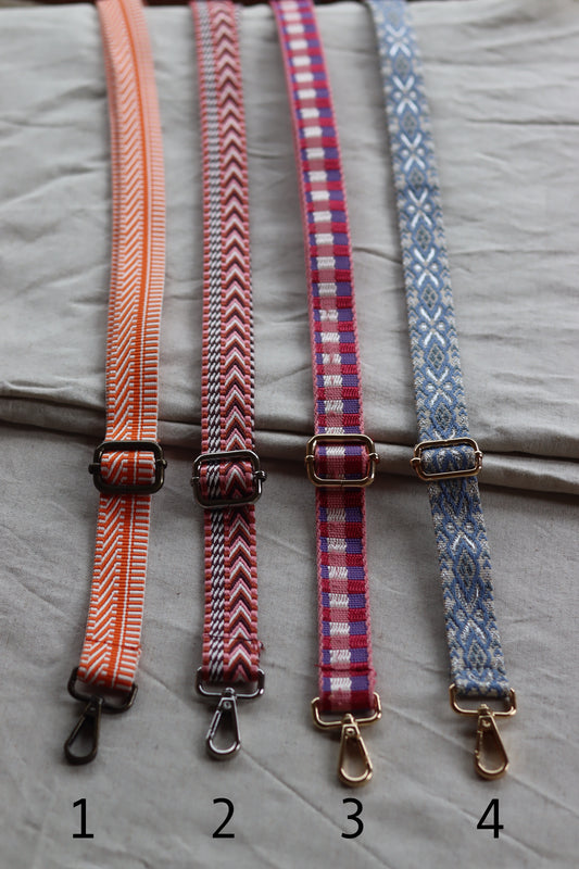 Cintes fines pel bolso