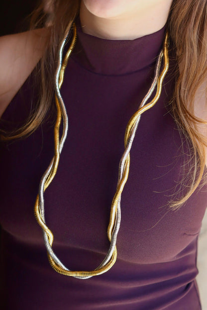 Collaret llarg flexible