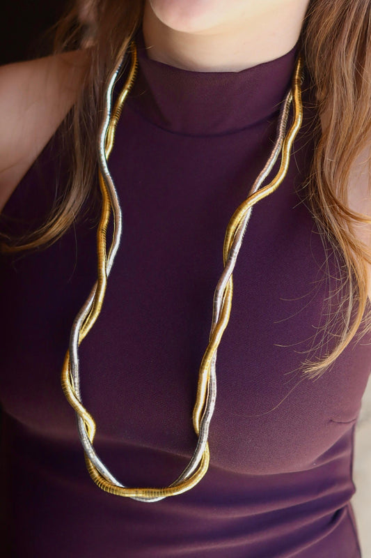 Collaret llarg flexible