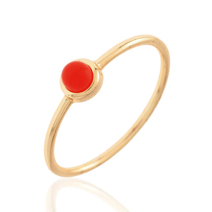 Anell coral