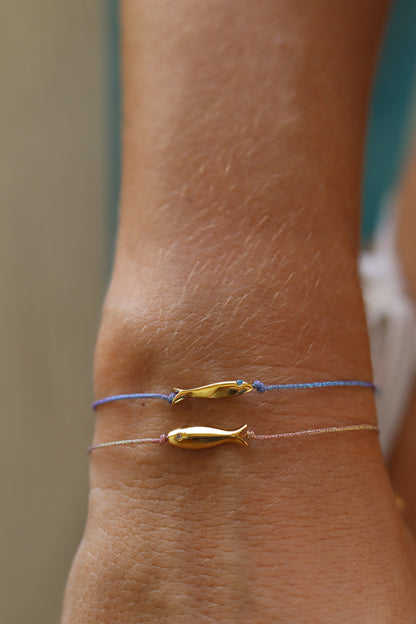 Fish Bracelet