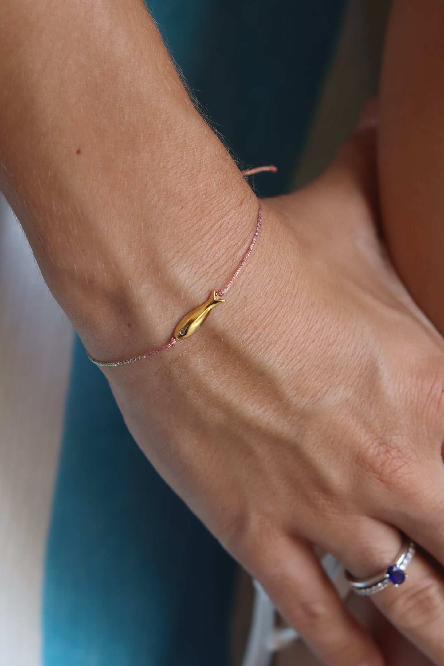 Fish Bracelet