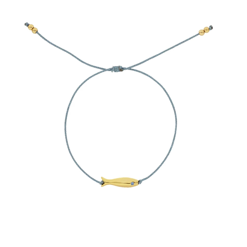 Fish Bracelet
