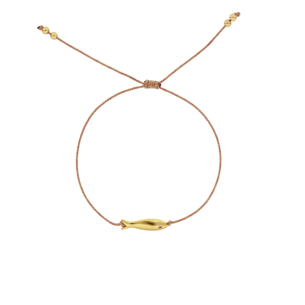 Fish Bracelet