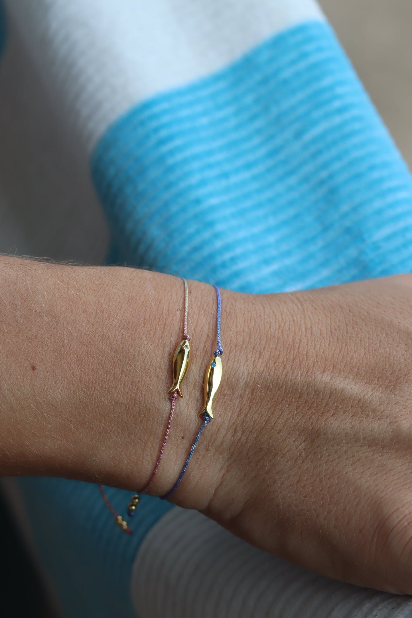 Fish Bracelet