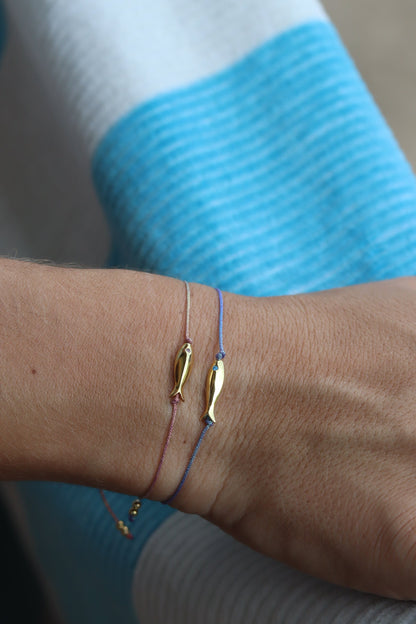 Fish Bracelet